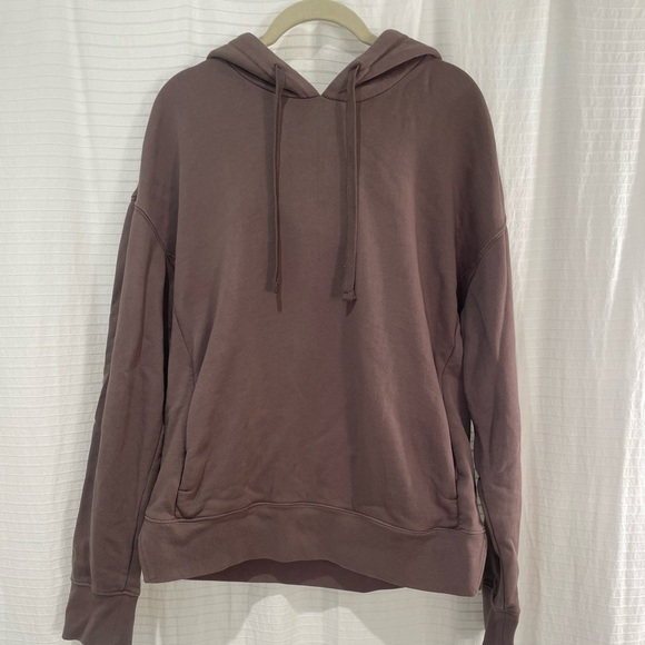 Club Monaco Hoodie Sweatshirt - Picture 2 of 3